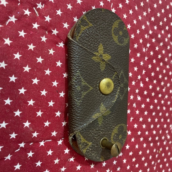 Louis Vuitton modele depose monogram leather - Picture 1 of 4